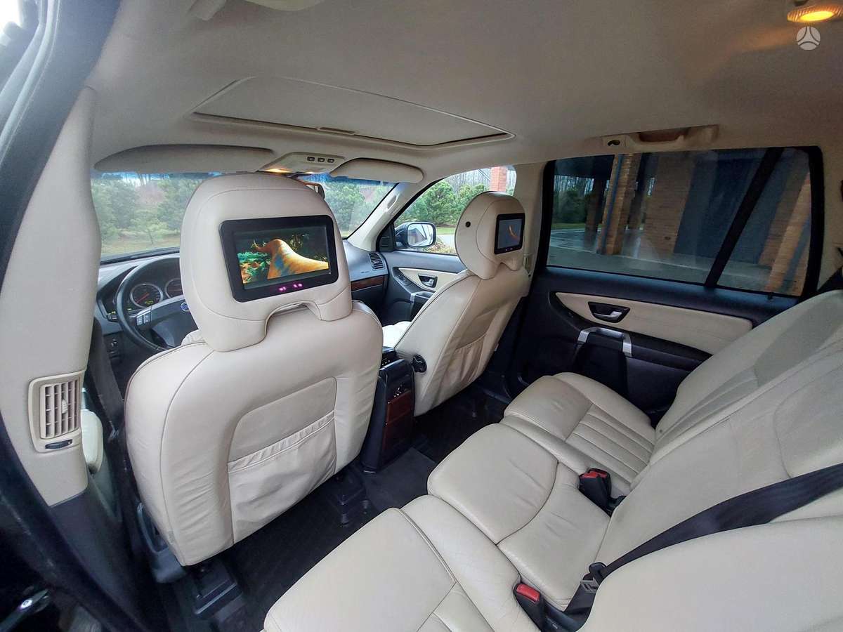 Volvo XC90, 2.4 l., Минивэн