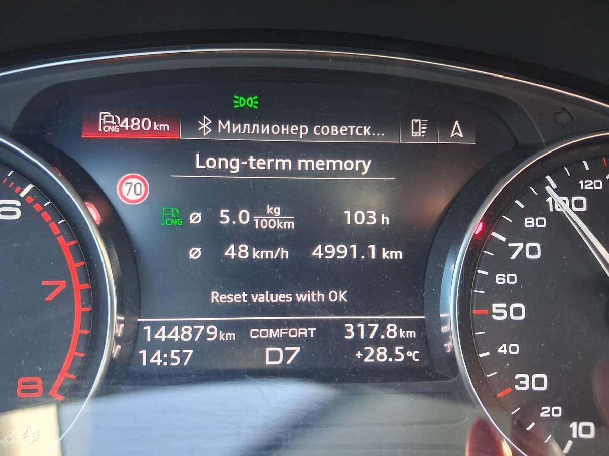 Audi A4, 2.0 l., Универсал