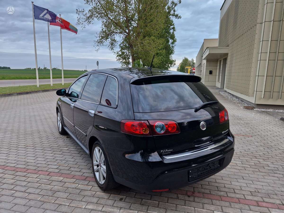 Fiat Croma, 1.9 l., Универсал