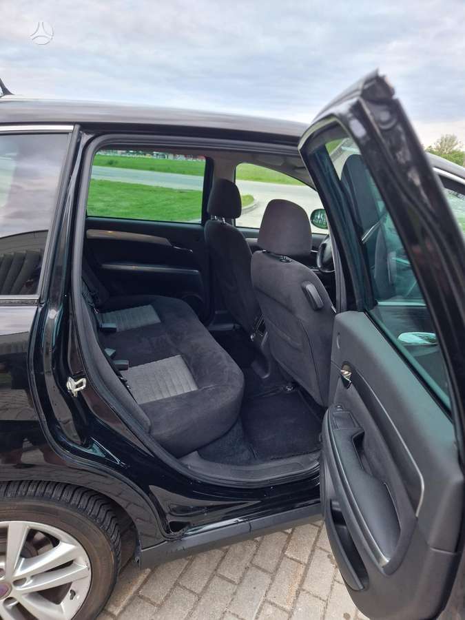 Fiat Croma, 1.9 l., Универсал