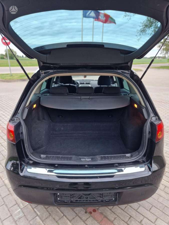 Fiat Croma, 1.9 l., Универсал