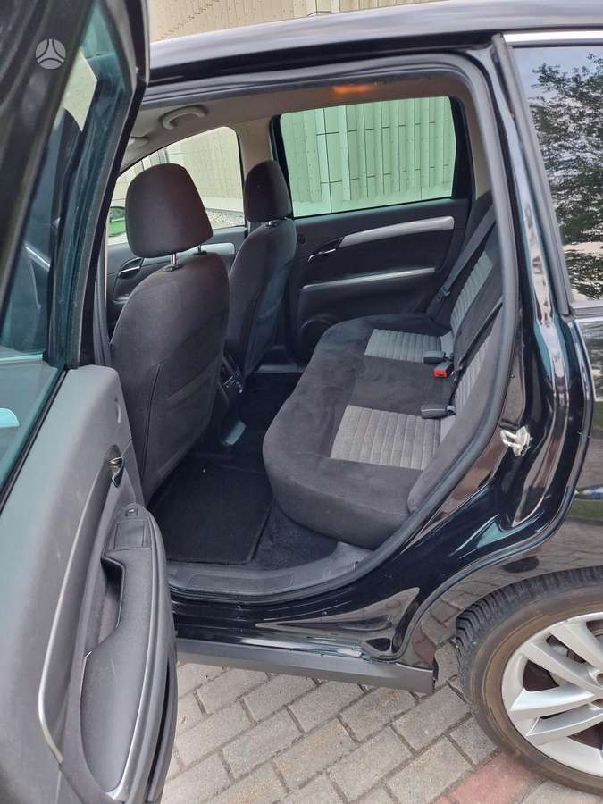 Fiat Croma, 1.9 l., Универсал
