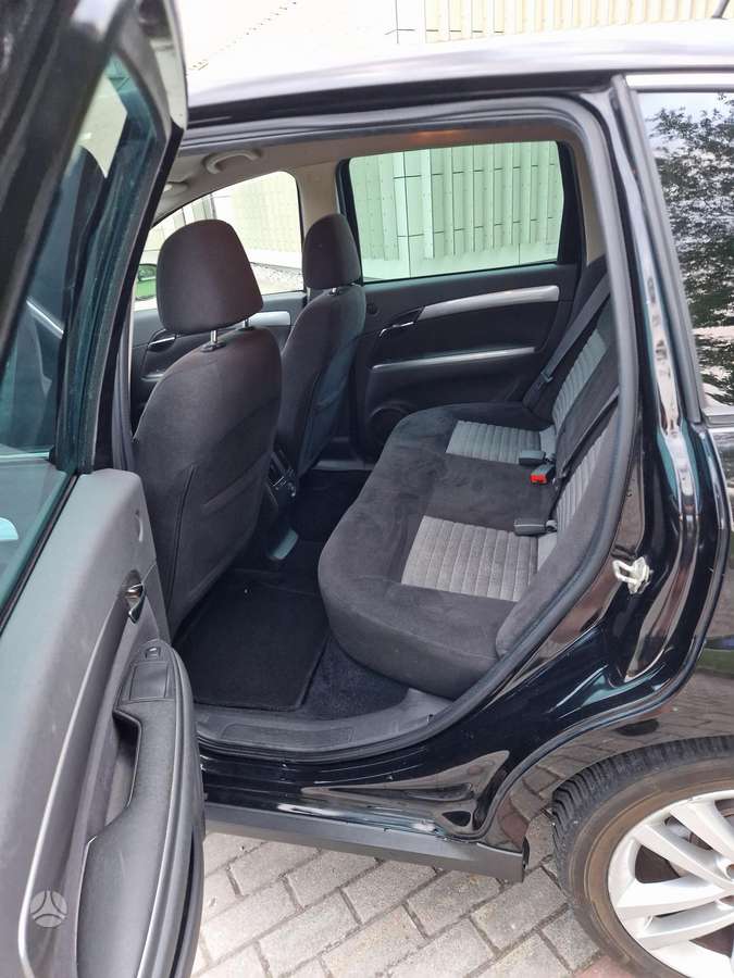 Fiat Croma, 1.9 l., Универсал