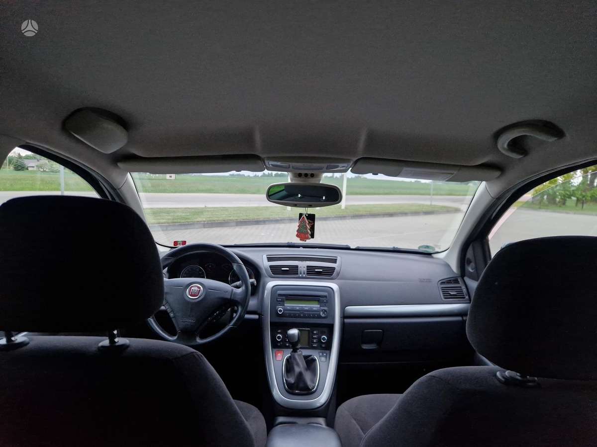 Fiat Croma, 1.9 l., Универсал