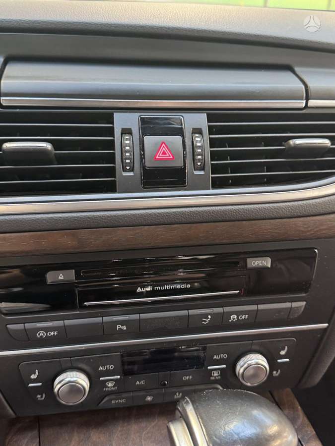 Audi A7, 3.0 l., Седан