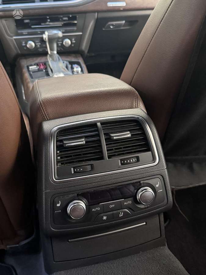 Audi A7, 3.0 l., Седан