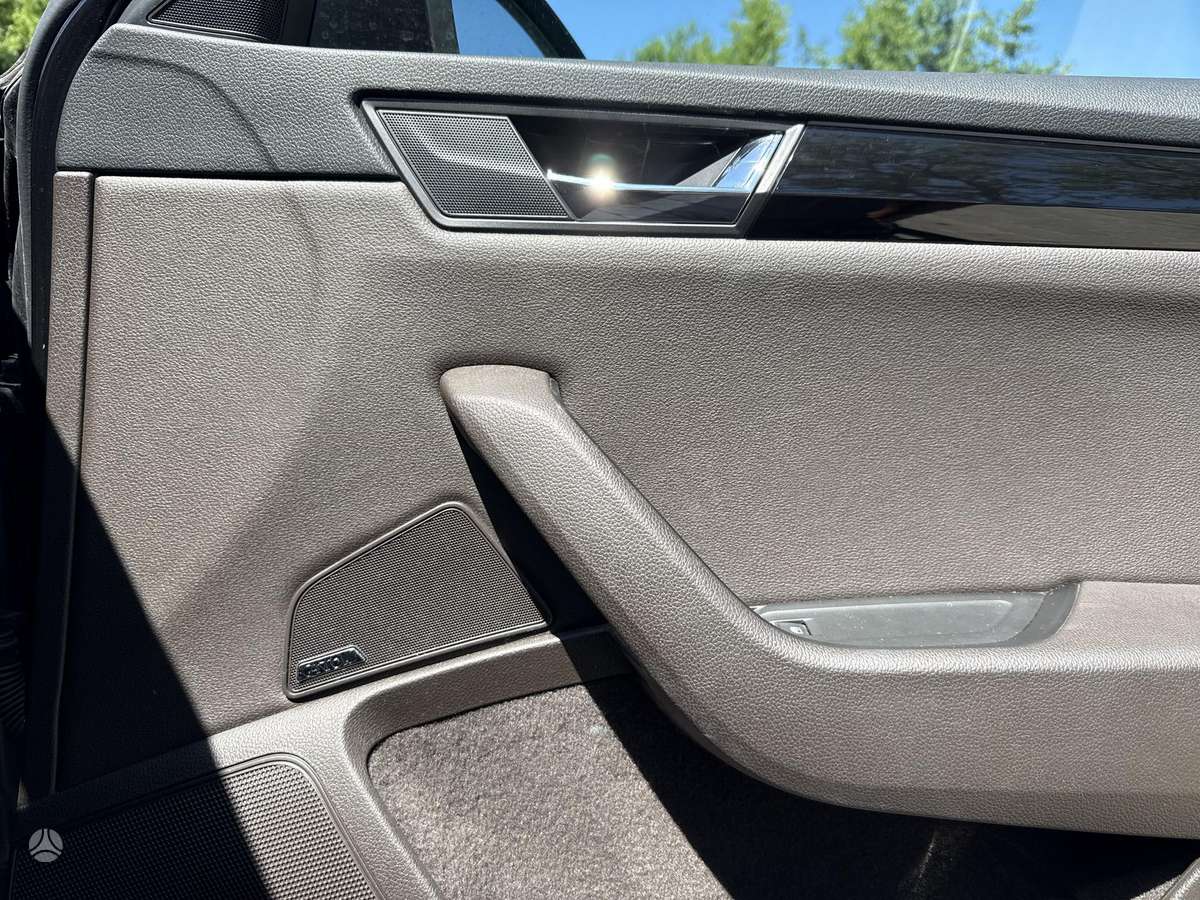 Skoda Superb, 2.0 l., Универсал