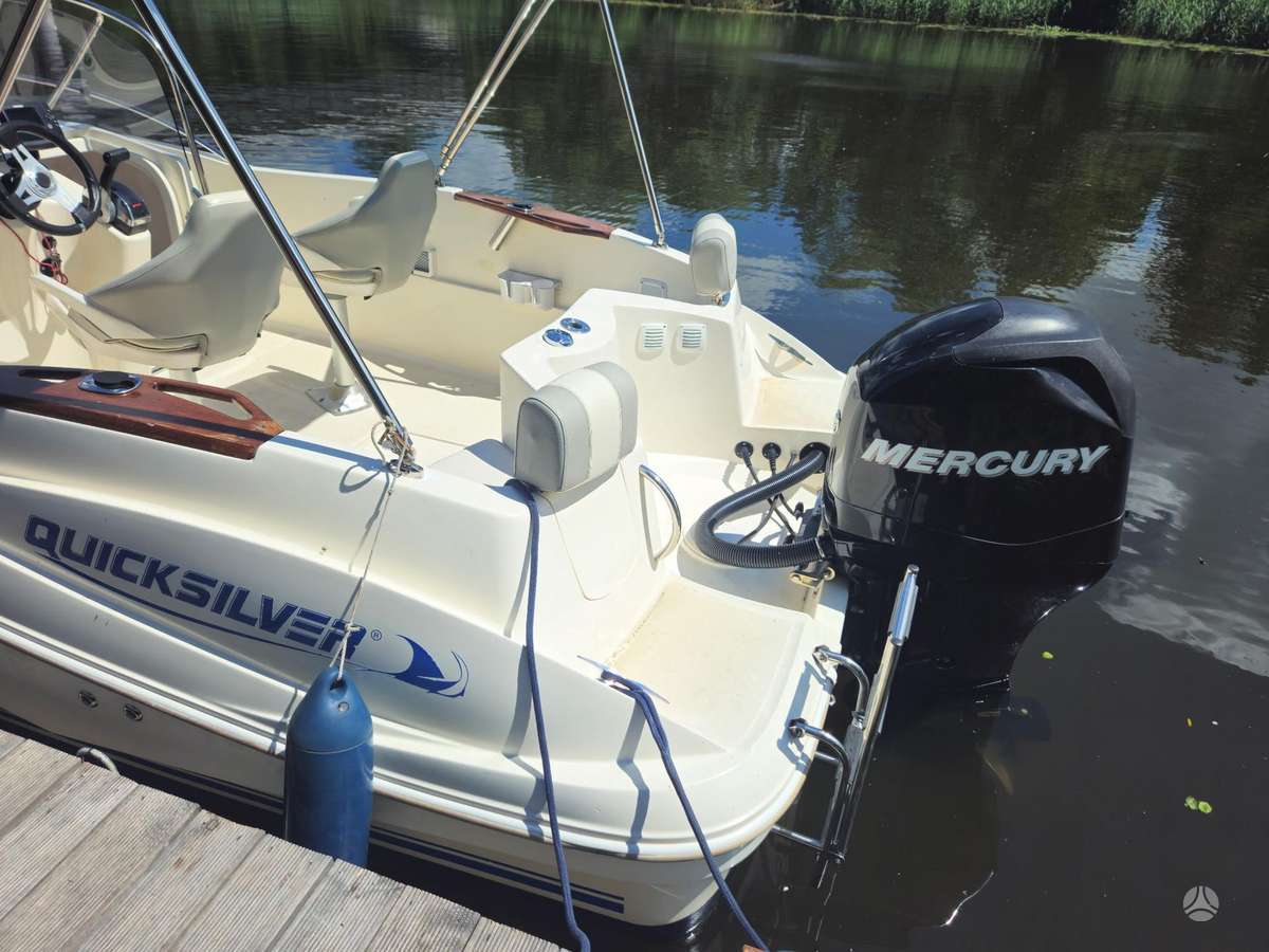 Quicksilver 635 Commander, яхты / катера