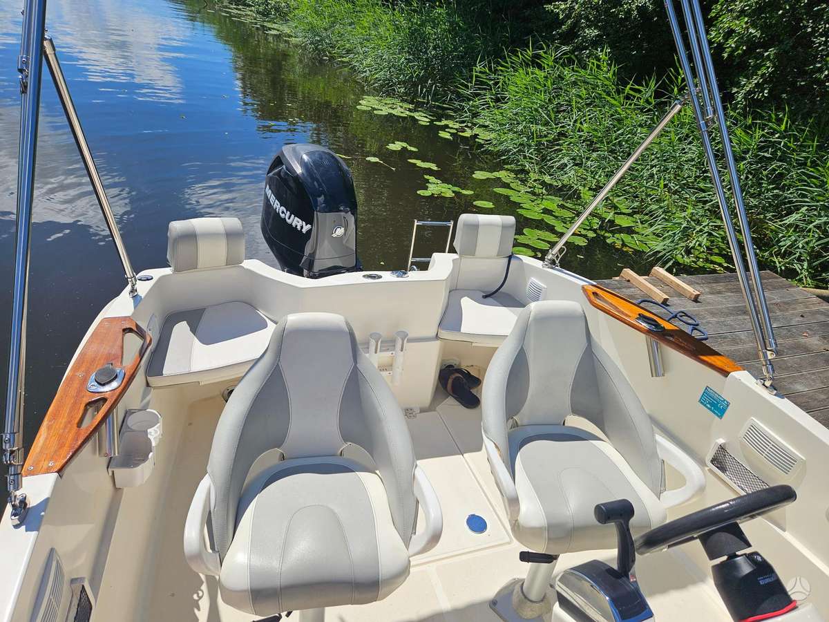 Quicksilver 635 Commander, яхты / катера