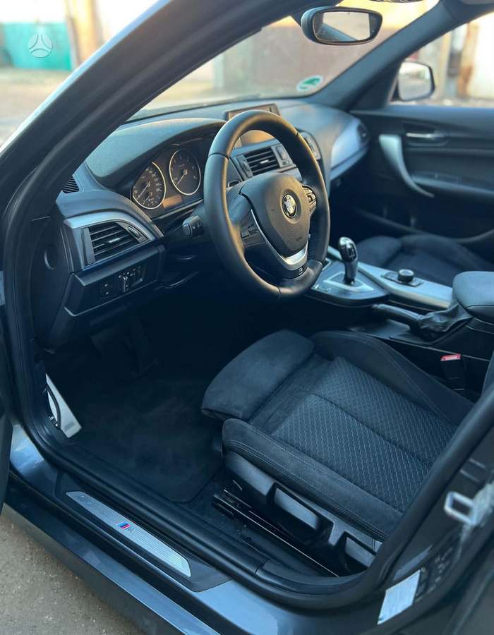 BMW 116, 2.0 l., Хэтчбек