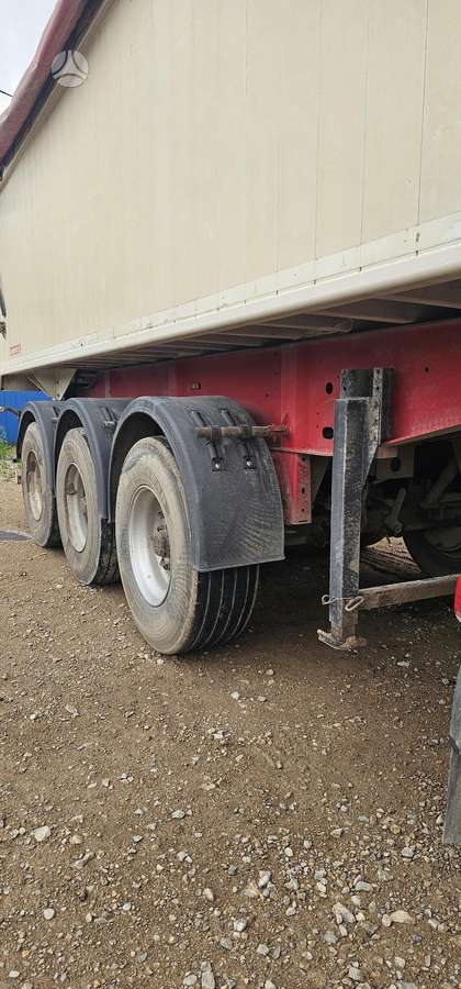 MAN Tgx, 1 спальное место