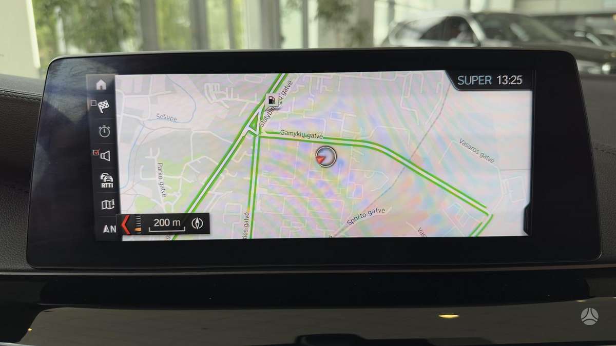 BMW 520, 2.0 l., Седан