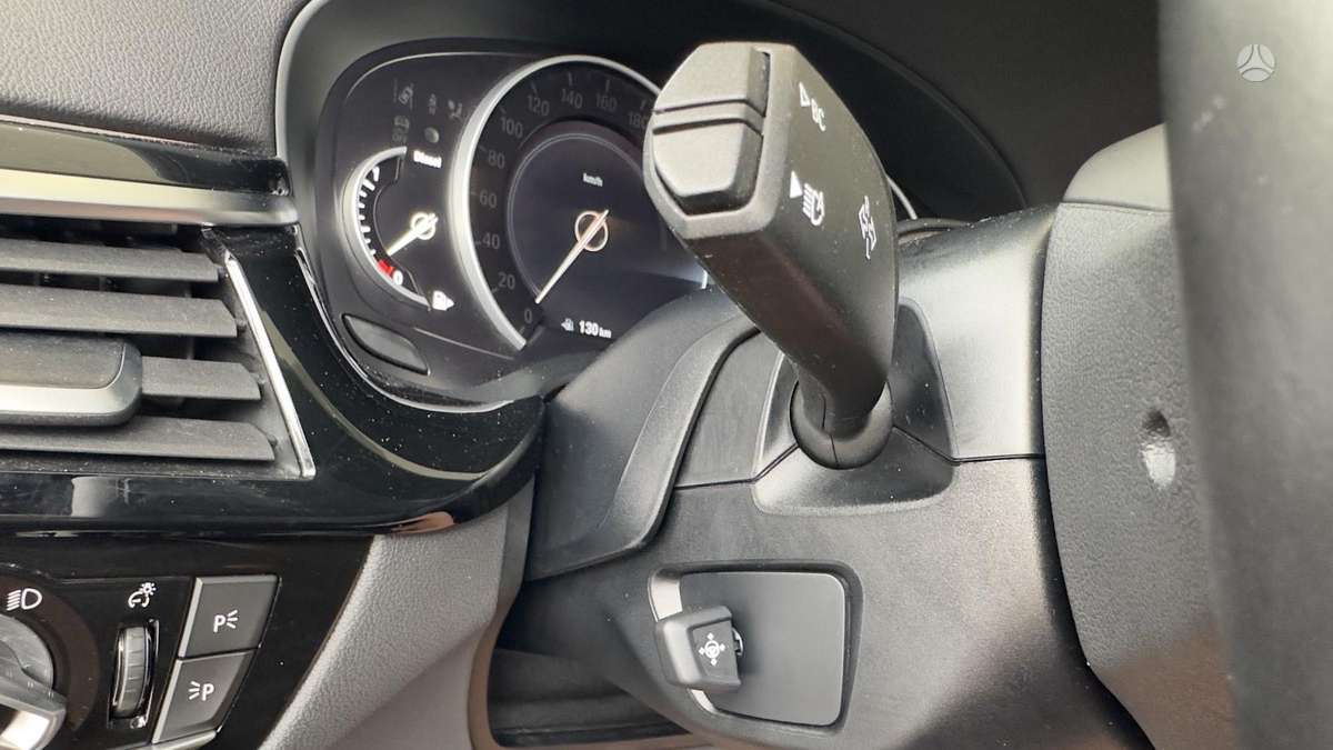 BMW 520, 2.0 l., Седан