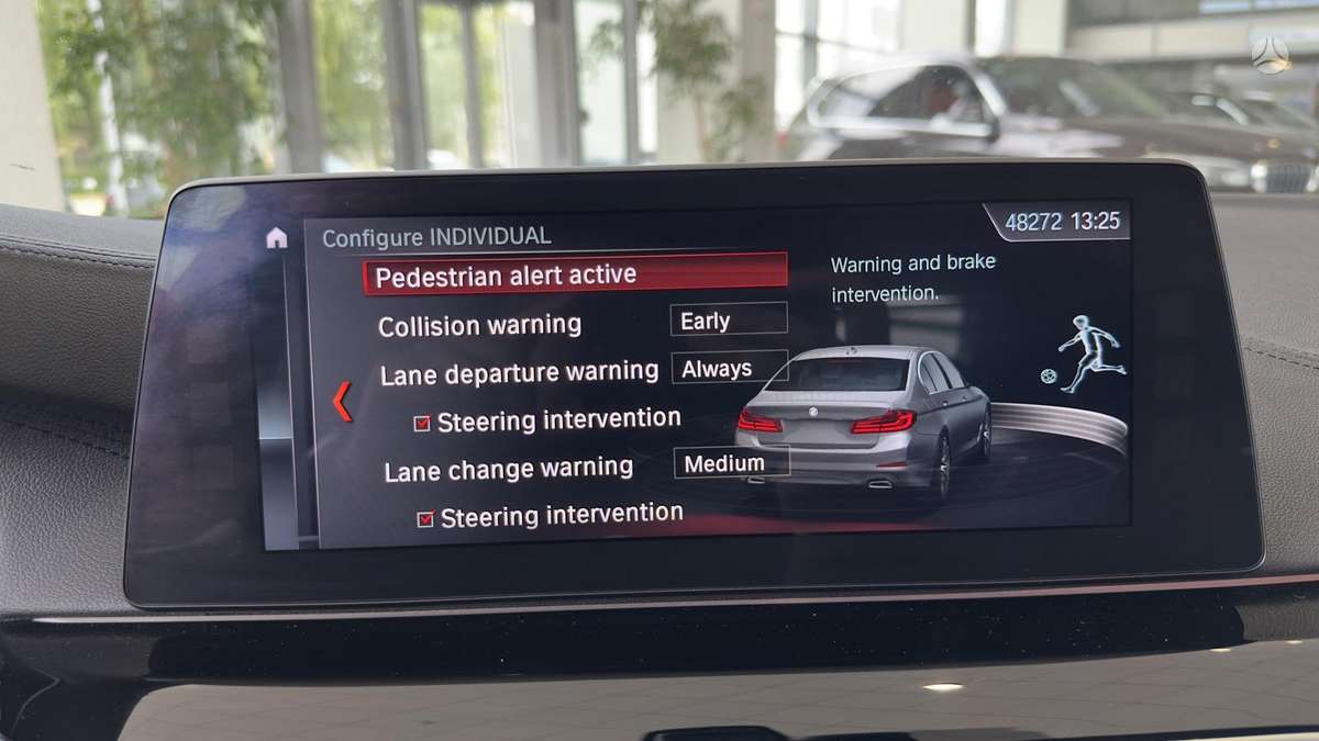 BMW 520, 2.0 l., Седан