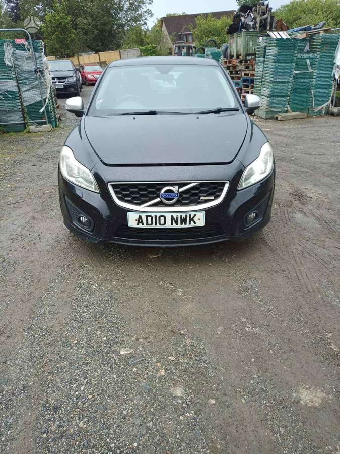 Volvo C30 Auto dalimis iš anglijos 452 46