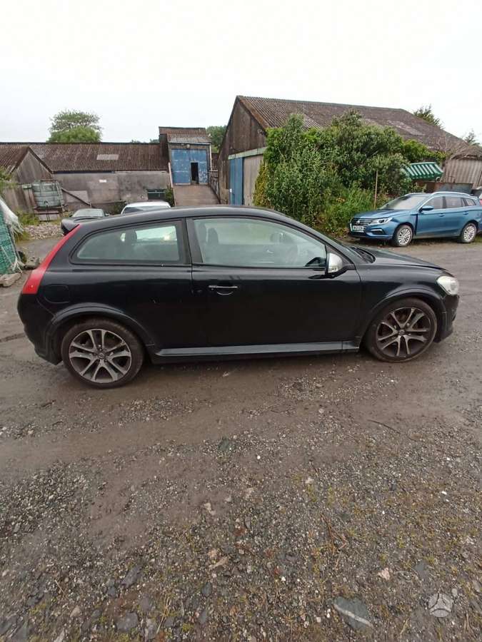 Volvo C30 Auto dalimis iš anglijos 452 46