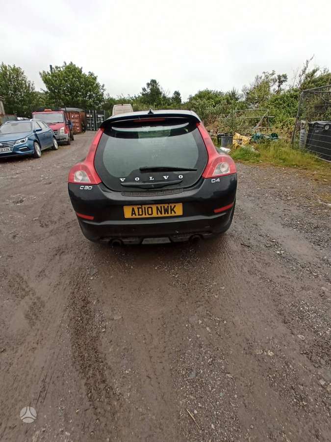 Volvo C30 Auto dalimis iš anglijos 452 46