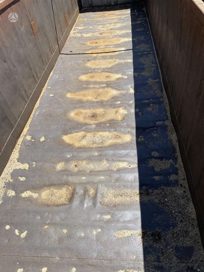 Schwarzmüller SAF Gusak, dumper / tipper