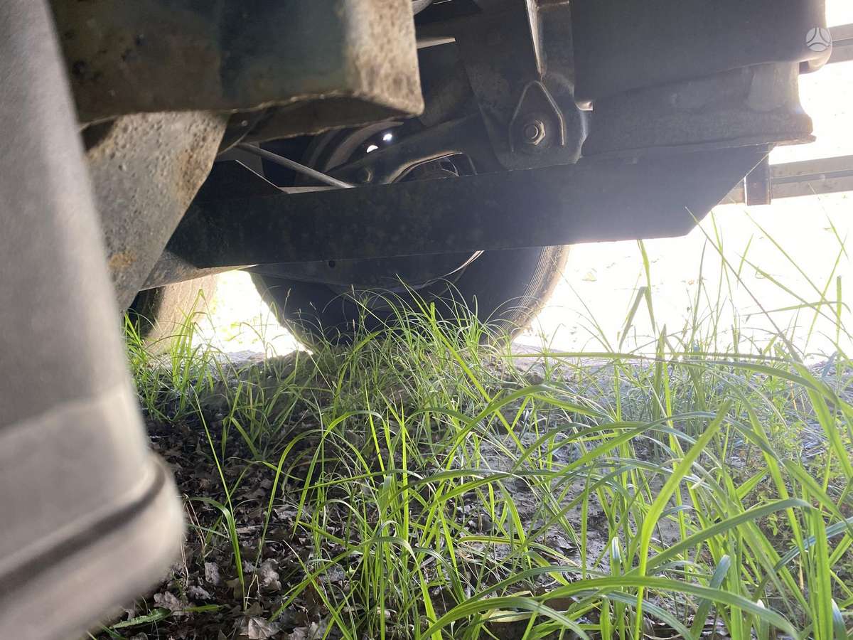 Schwarzmüller SAF Gusak, dumper / tipper