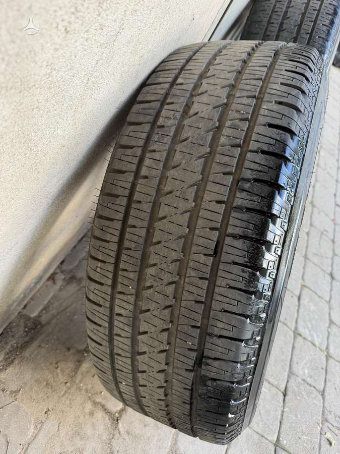 Dodge RAM, lengvojo lydinio, R20
