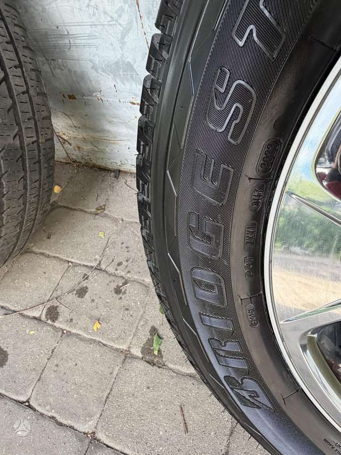 Dodge RAM, lengvojo lydinio, R20