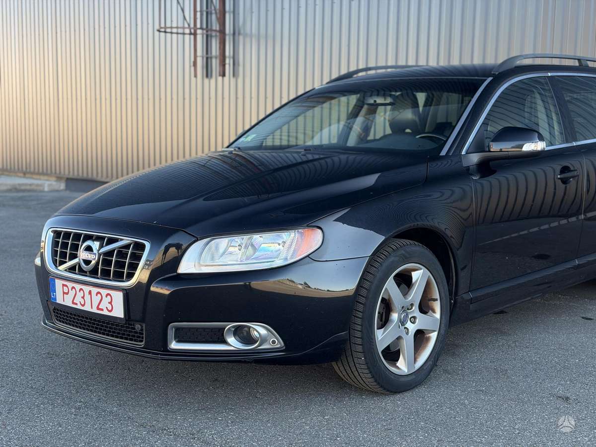 Volvo V70, 2.4 l., Универсал