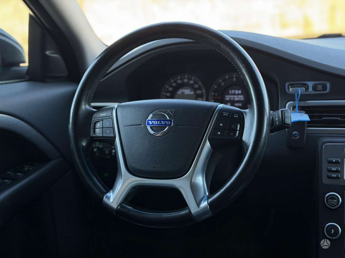 Volvo V70, 2.4 l., wagon