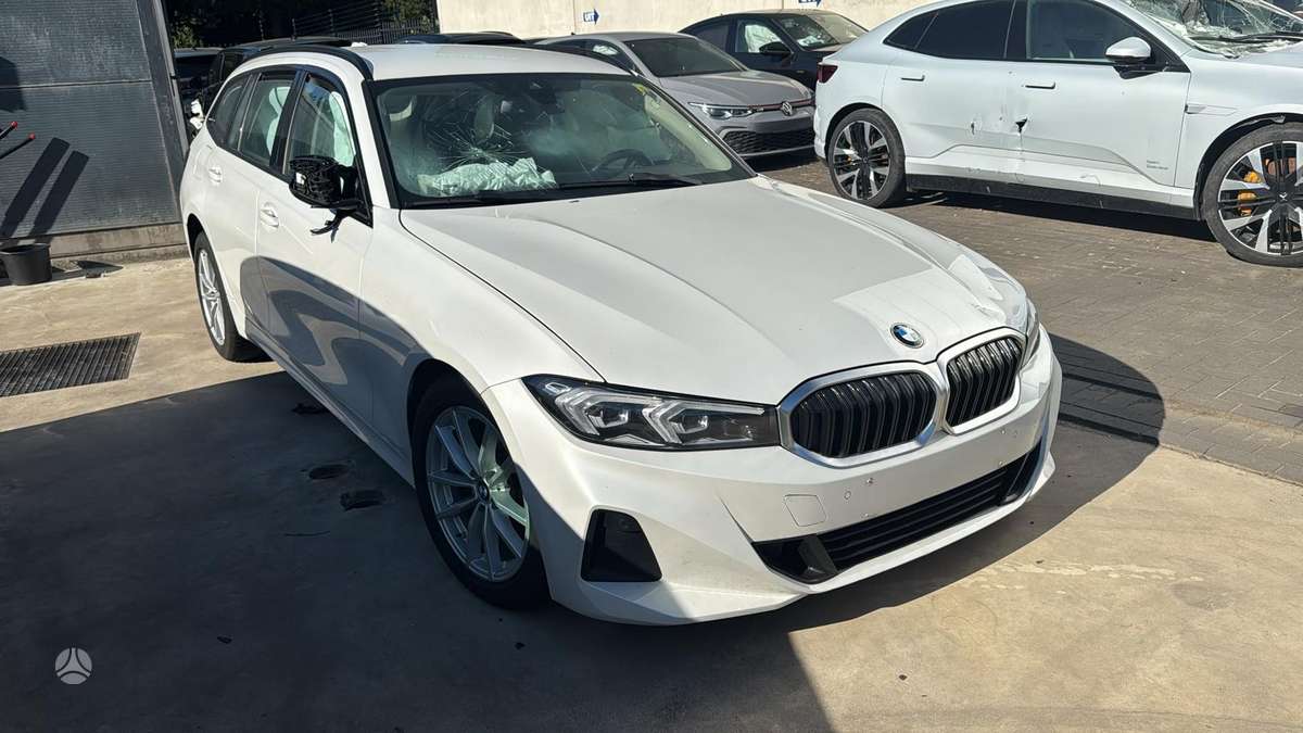 BMW 318, 2.0 l., Универсал