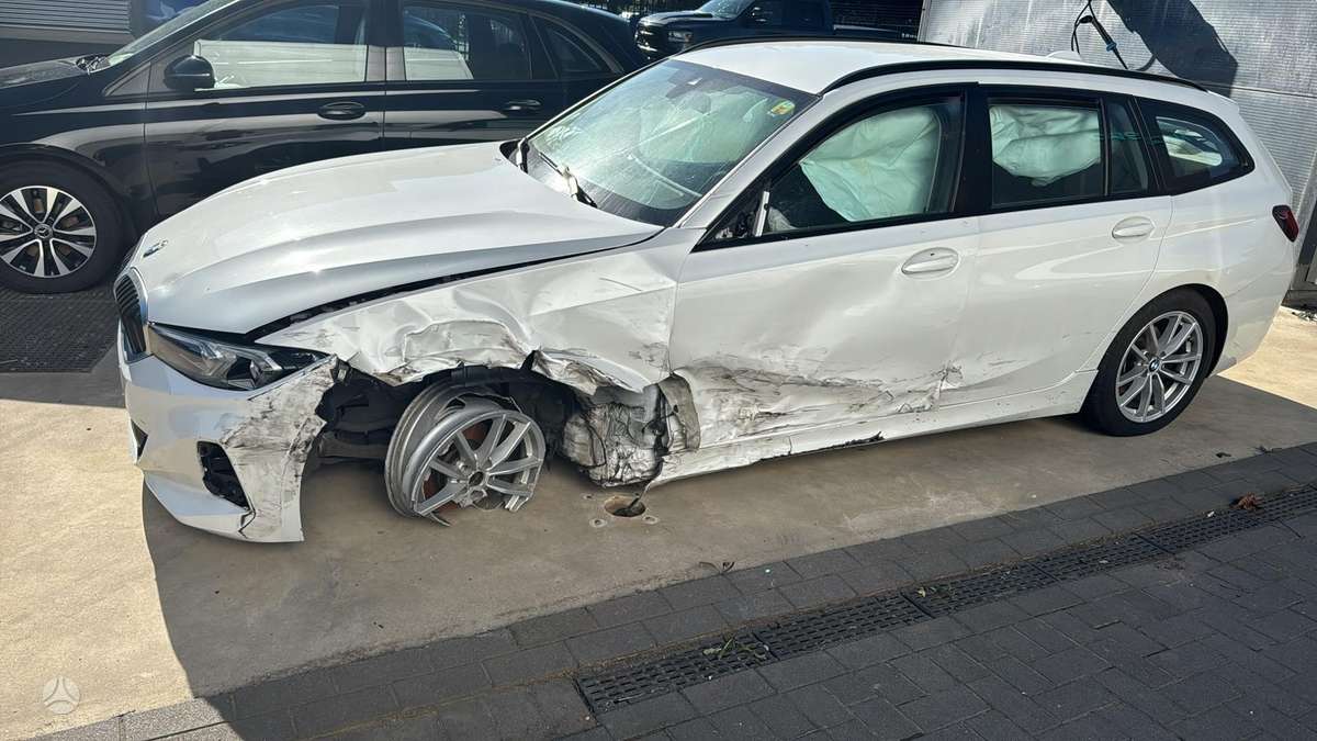 BMW 318, 2.0 l., Универсал