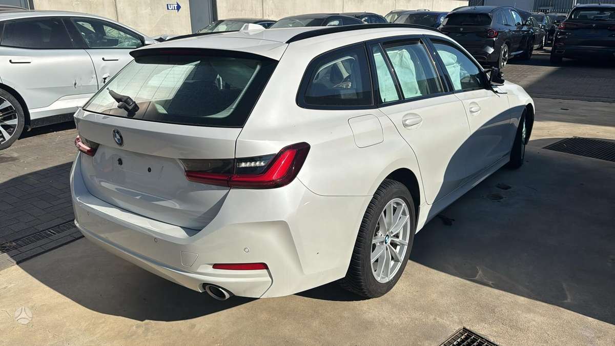 BMW 318, 2.0 l., Универсал