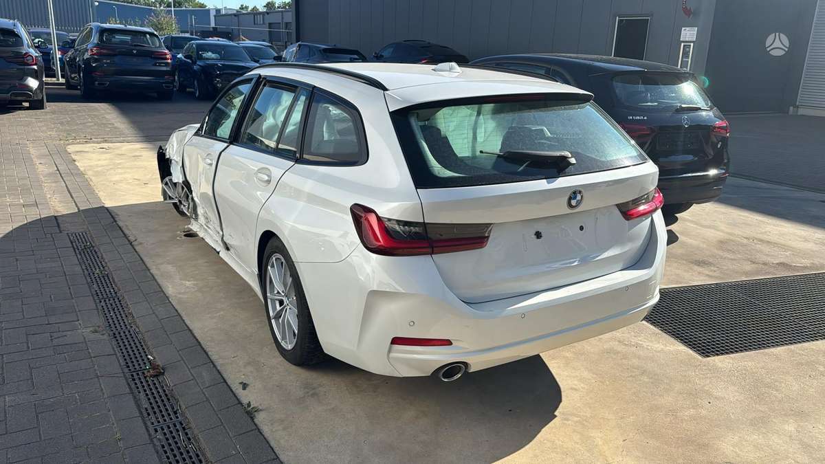 BMW 318, 2.0 l., Универсал
