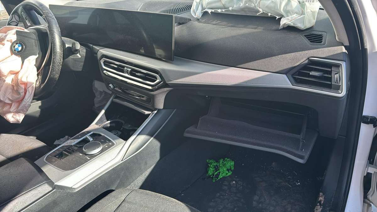 BMW 318, 2.0 l., Универсал