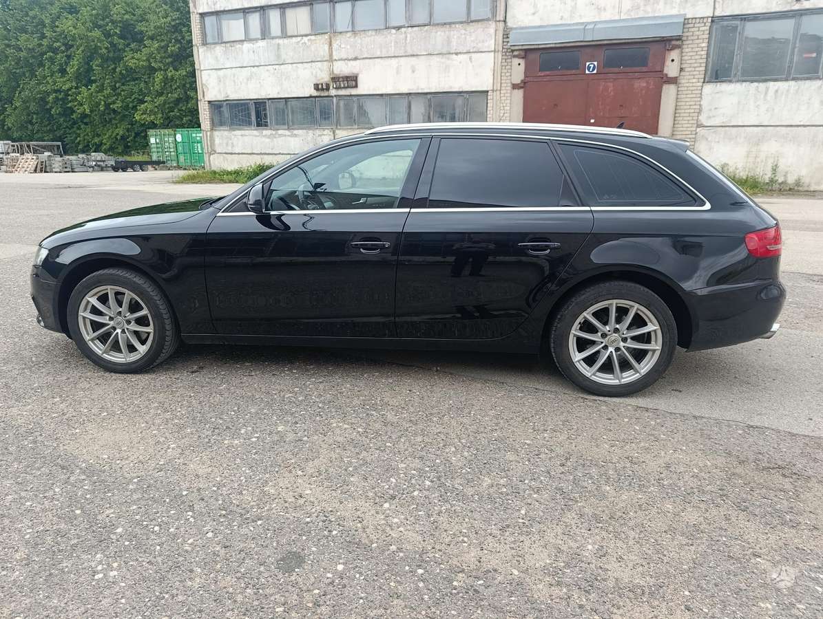 Audi A4, 2.0 l., wagon