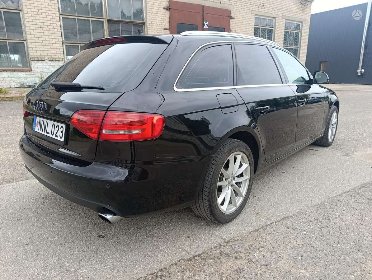 Audi A4, 2.0 l., Универсал