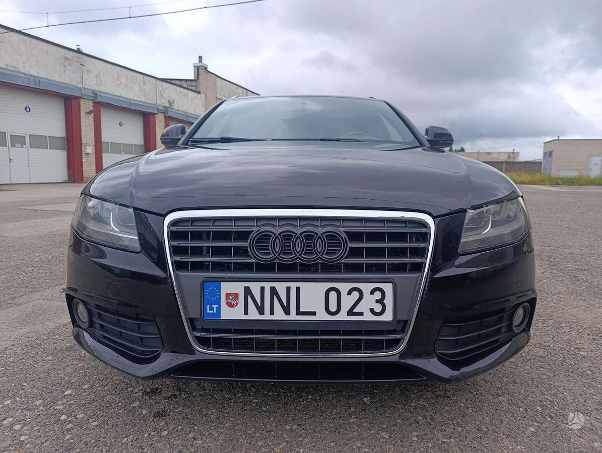 Audi A4, 2.0 l., Универсал
