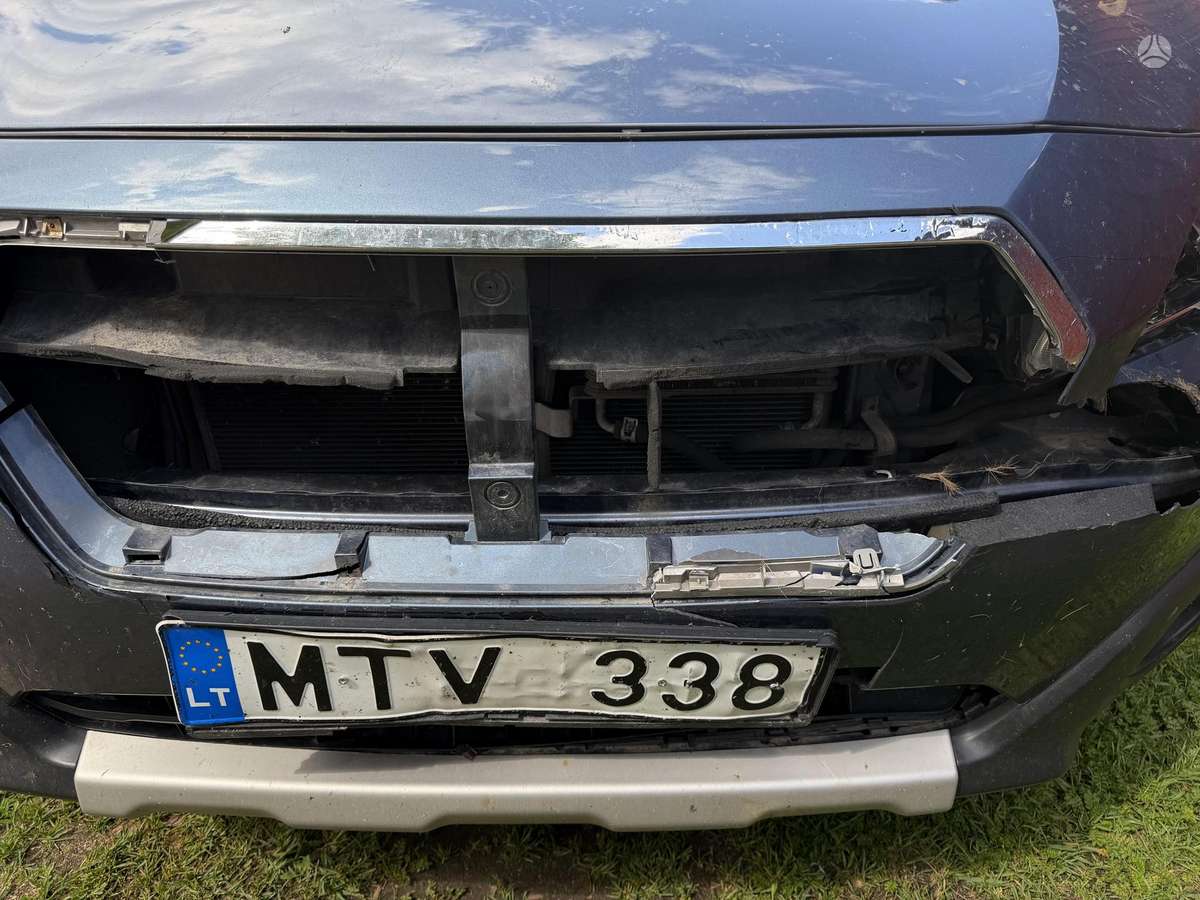 Subaru Outback, 3.6 l., Универсал