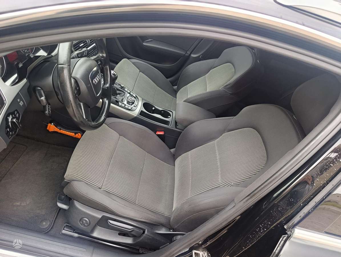 Audi A4, 2.0 l., Универсал