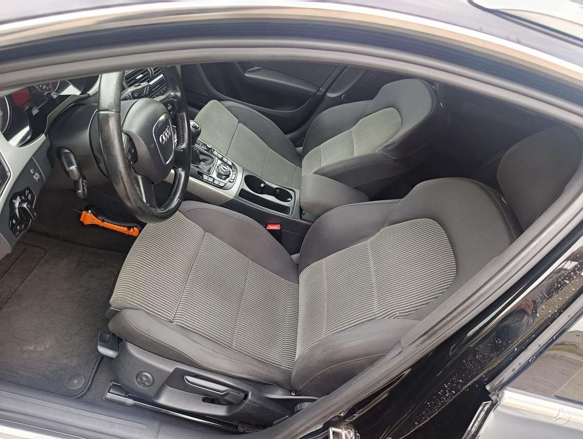 Audi A4, 2.0 l., universalas