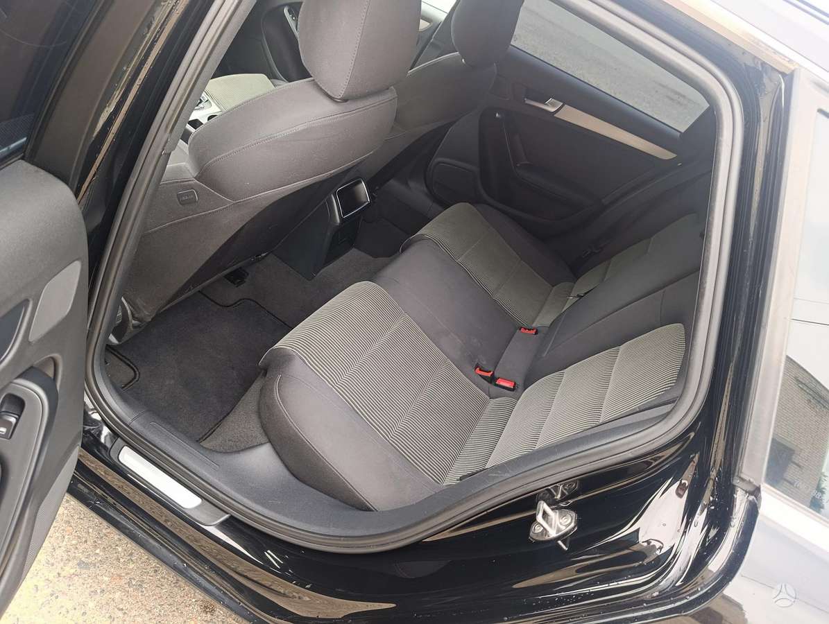 Audi A4, 2.0 l., Универсал
