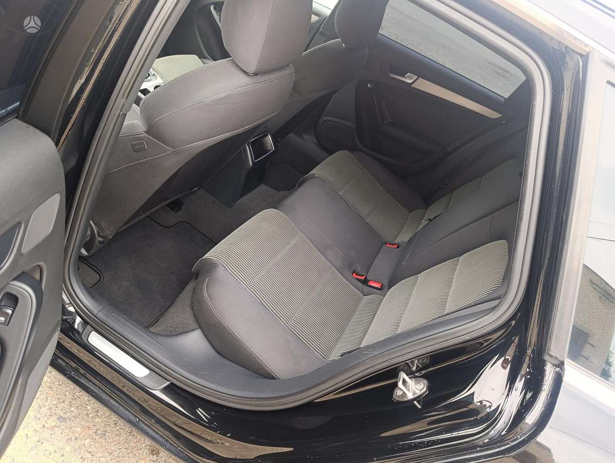 Audi A4, 2.0 l., universalas