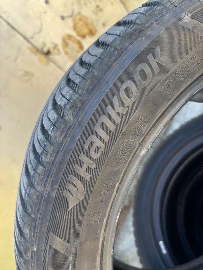 Hankook, winter 225/50 R18
