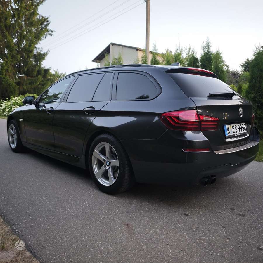 BMW 520, Универсал
