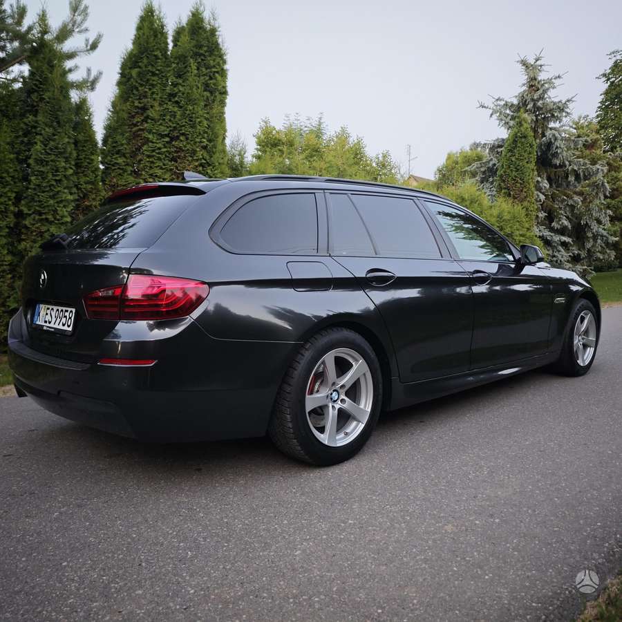 BMW 520, wagon
