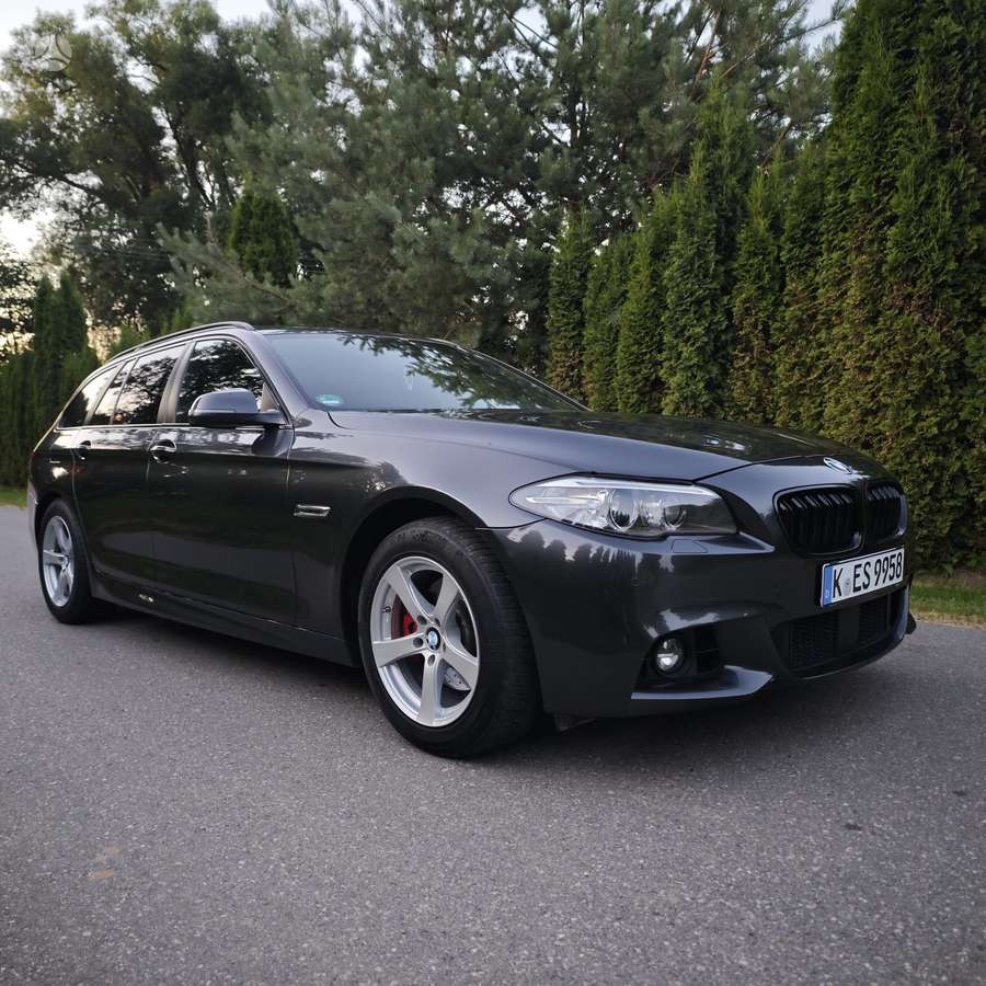 BMW 520, Универсал