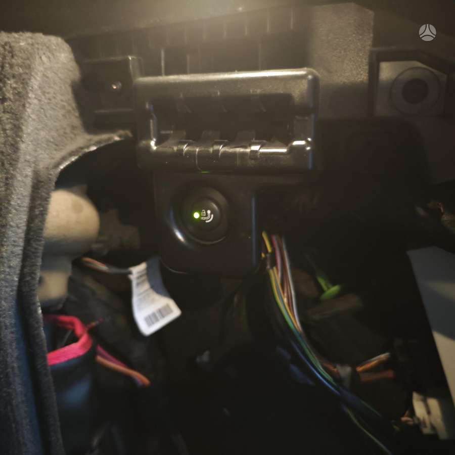 BMW 520, universalas