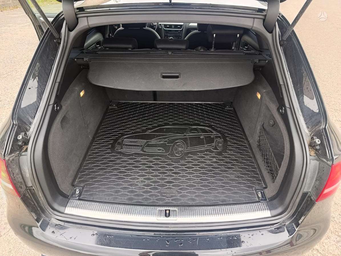 Audi A4, 2.0 l., Универсал