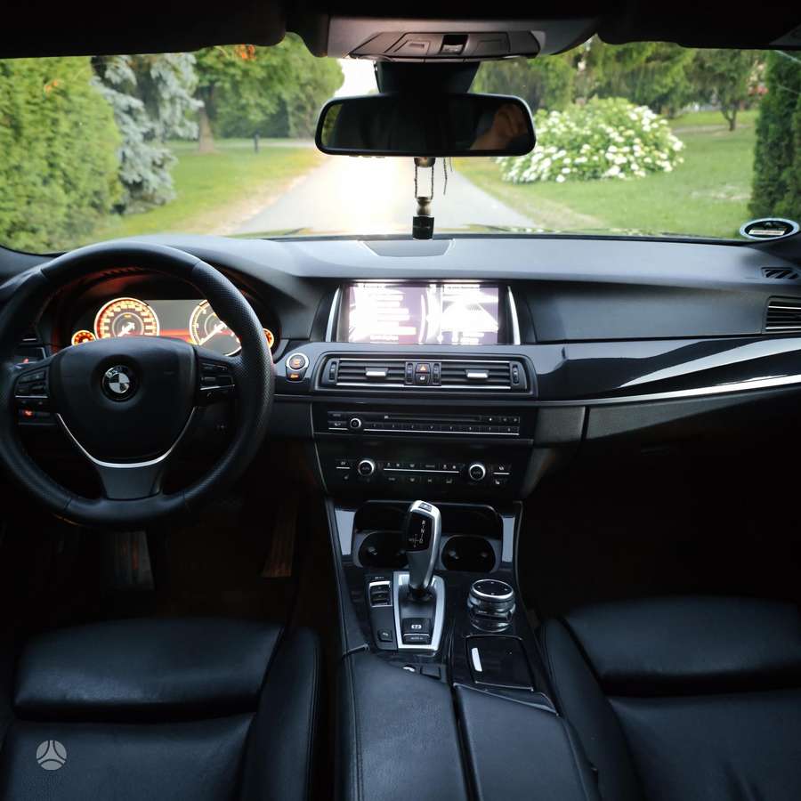 BMW 520, wagon