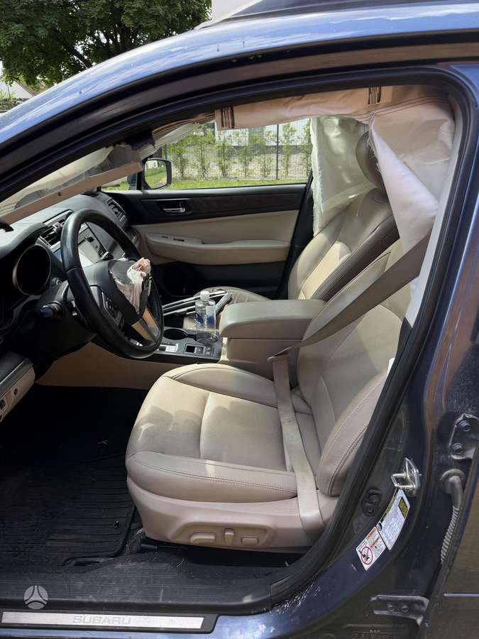 Subaru Outback, 3.6 l., wagon