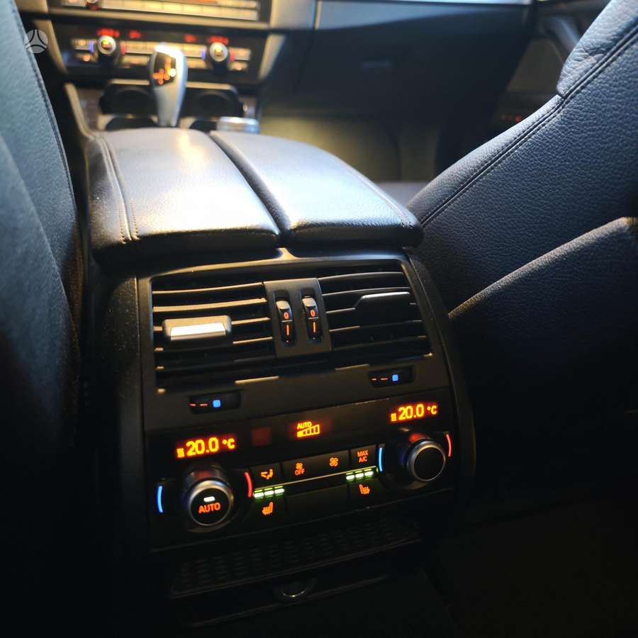 BMW 520, Универсал