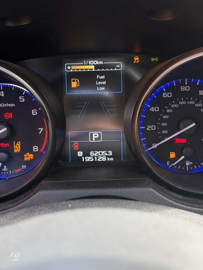 Subaru Outback, 3.6 l., Универсал